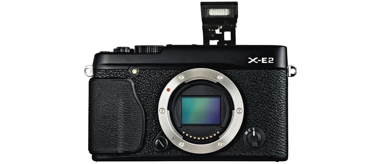 Fujifilm X-E2 czarny - Bezlusterkowce - Sklep komputerowy - x-kom.pl